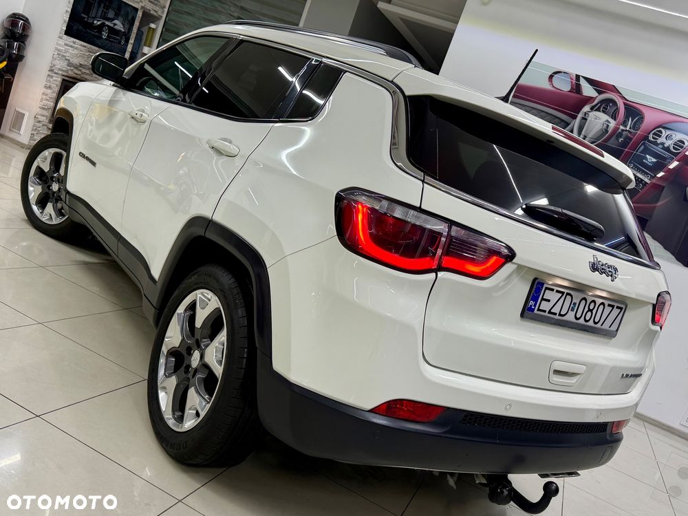 Jeep Compass 1.6 MultiJet Limited - 20