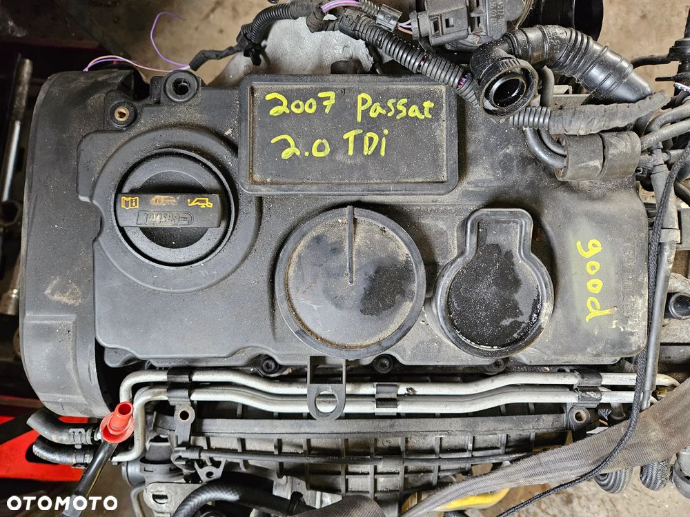 Audi A3 VW Golf Touran Passat  Seat Altea  2.0  TDI silnik BMR 170KM - 1