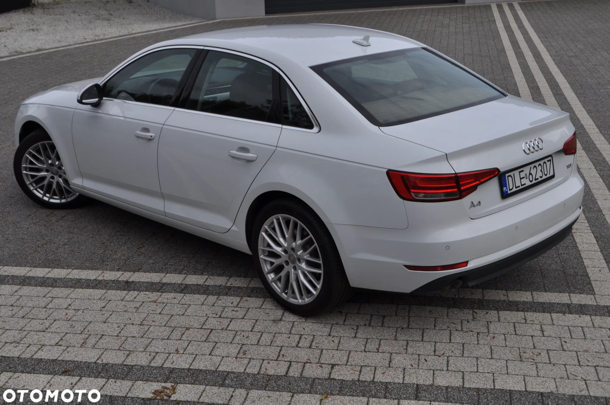 Audi A4 - 10