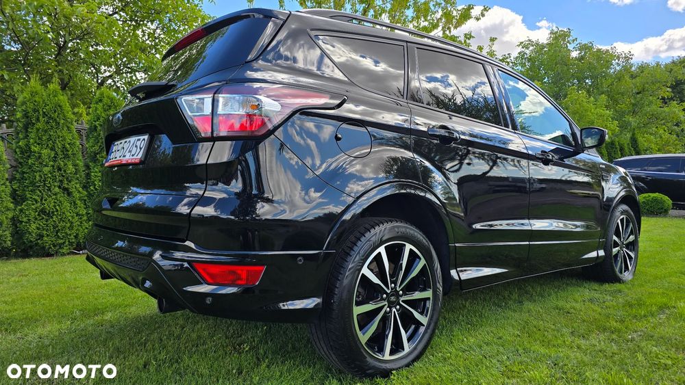 Ford Kuga 2.0 TDCi AWD ST-Line - 14