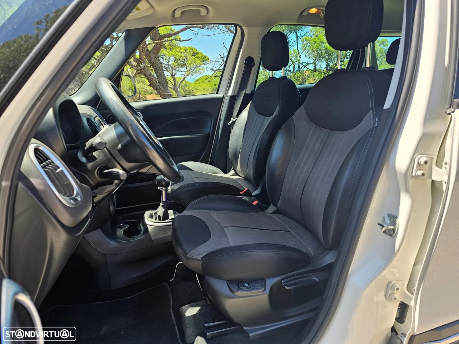 Fiat 500L Living 1.6 MJ S&S - 9