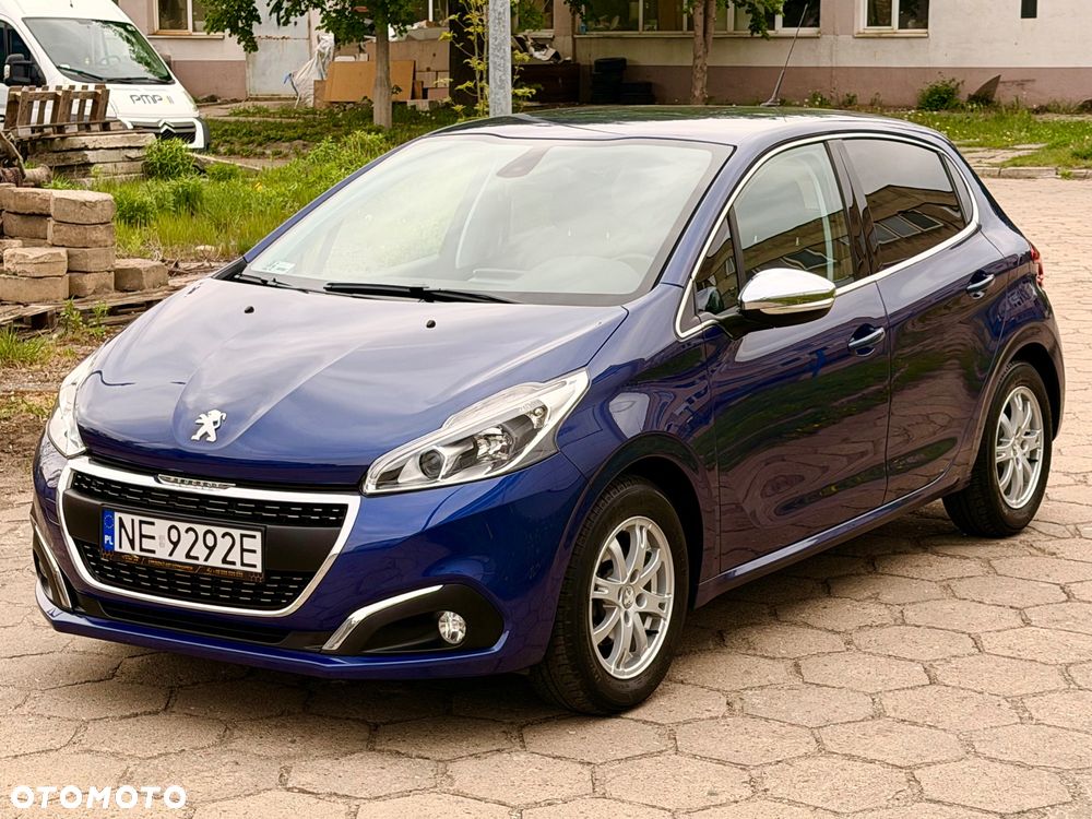 Peugeot 208 1.2 PureTech Allure - 6