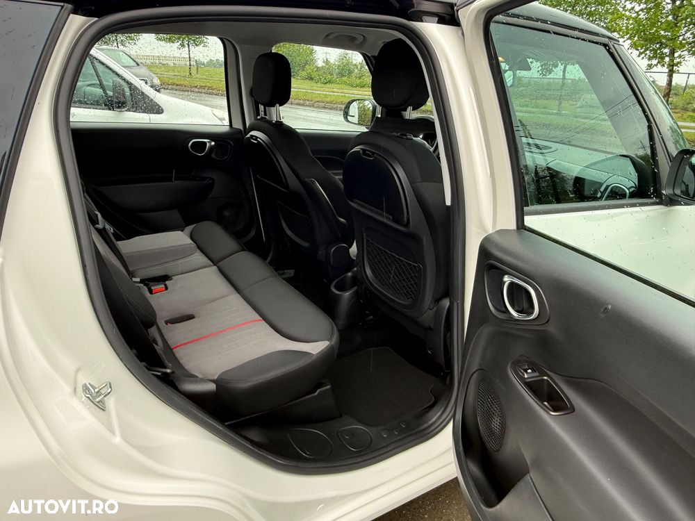Fiat 500L 1.3 Multijet Start&Stopp Easy - 17