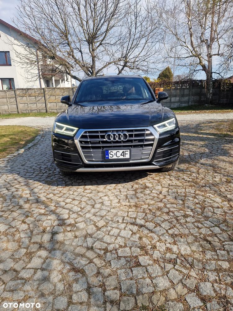 Audi Q5 2.0 TFSI Quattro S tronic - 3