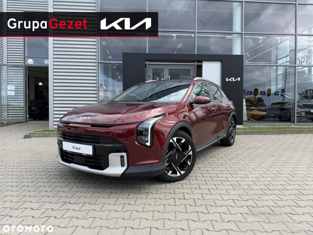 Kia XCeed - 3