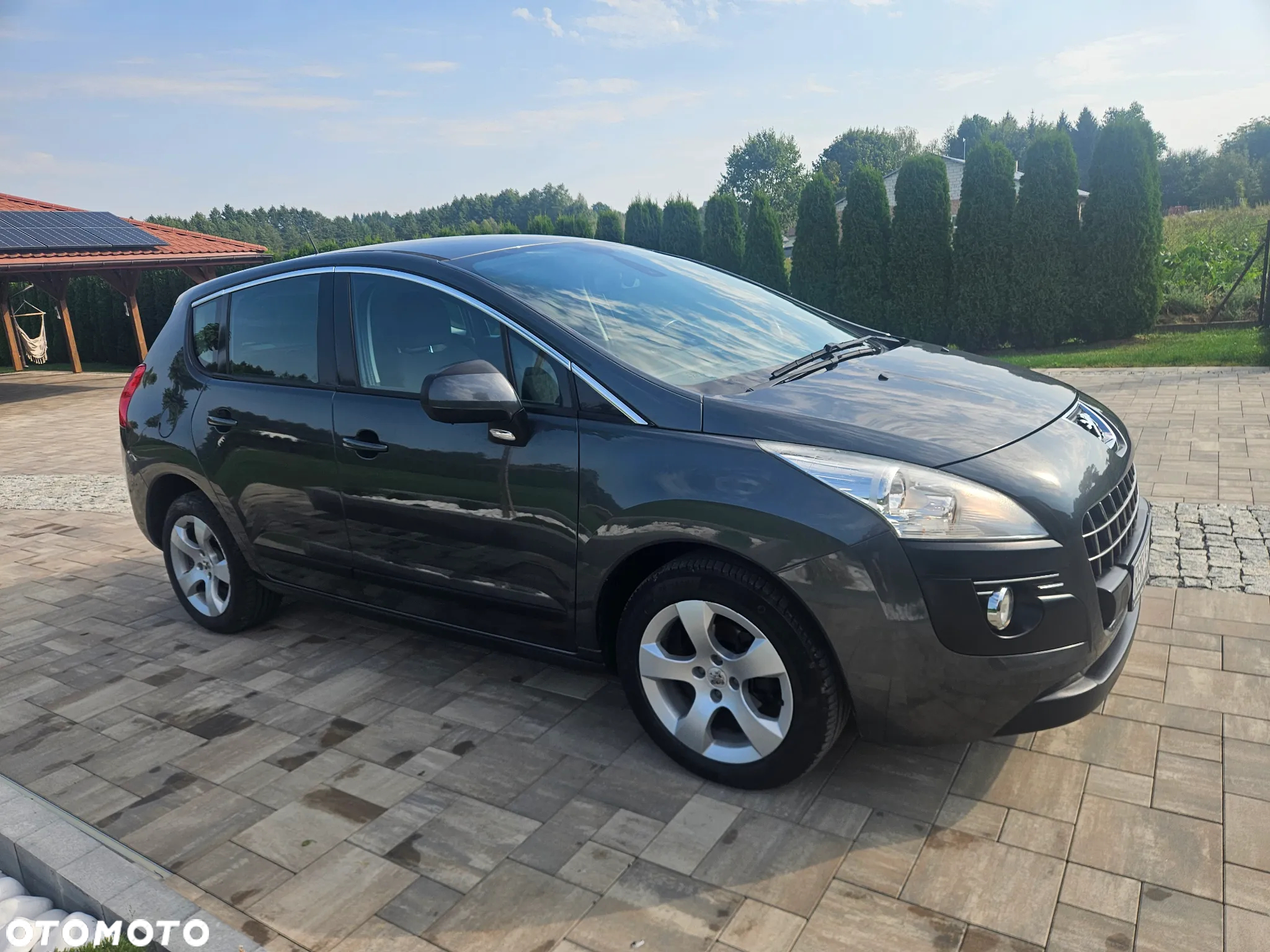 Peugeot 3008 1.6 HDi Trendy - 13