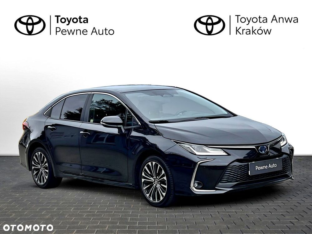 Toyota Corolla 1.8 Hybrid Style - 7