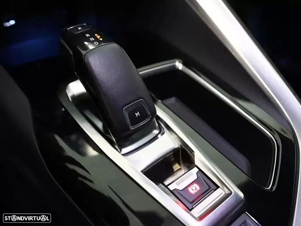 Peugeot 3008 1.6 BlueHDi GT Line EAT6 - 25