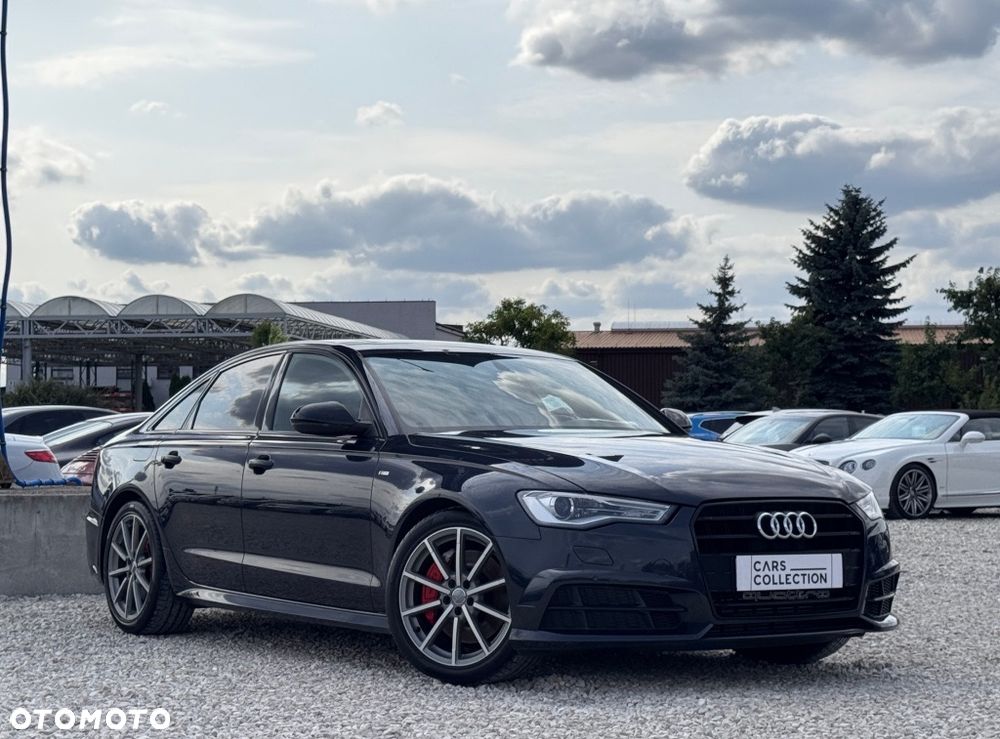 Audi A6 - 1