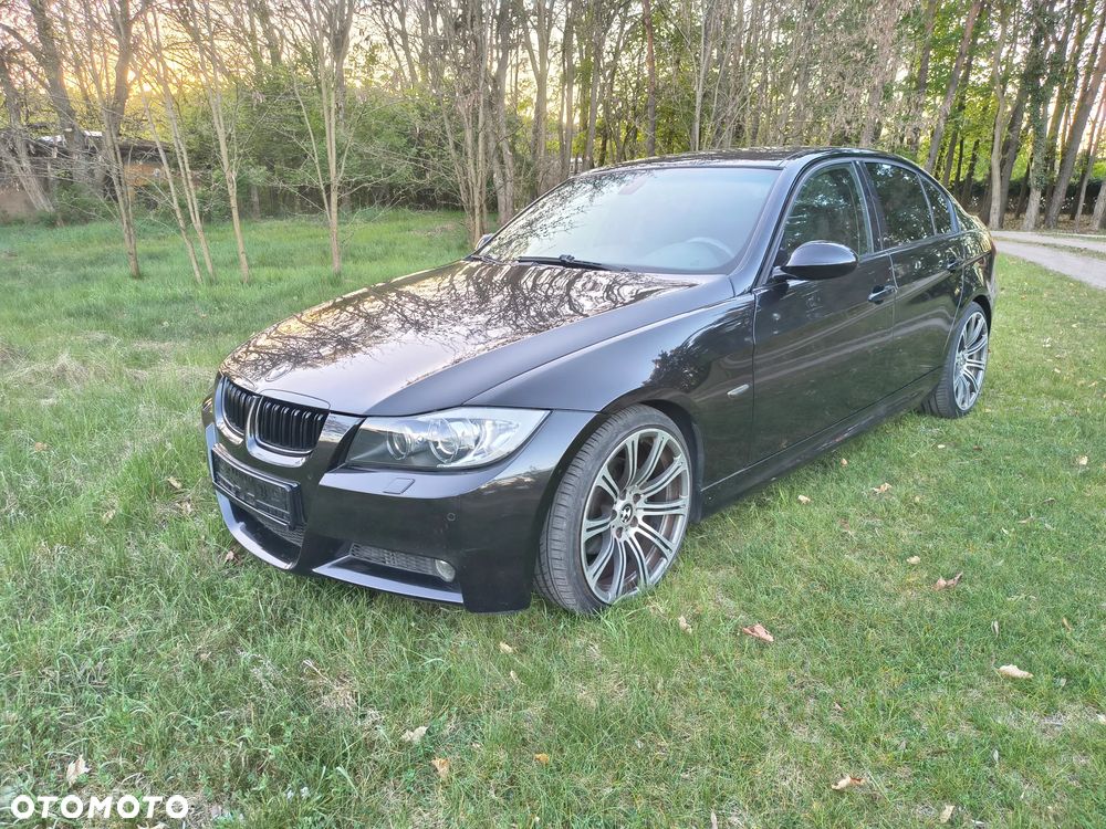BMW Seria 3 325i - 1