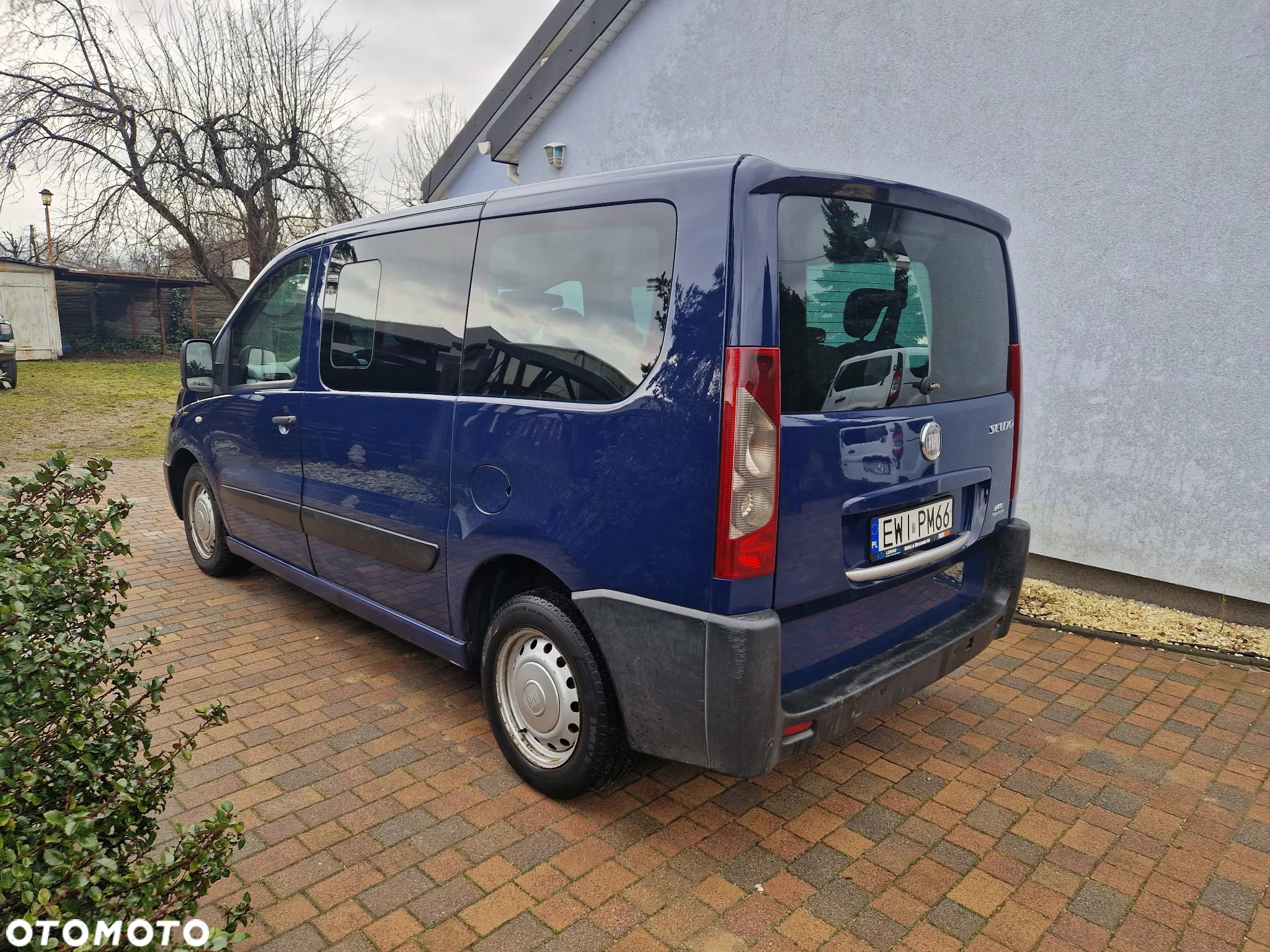 Fiat Scudo - 2
