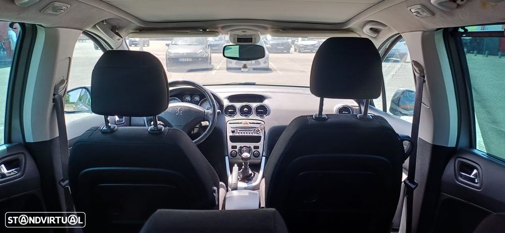 Peugeot 308 SW 1.6 HDi Executive CVM6 - 7