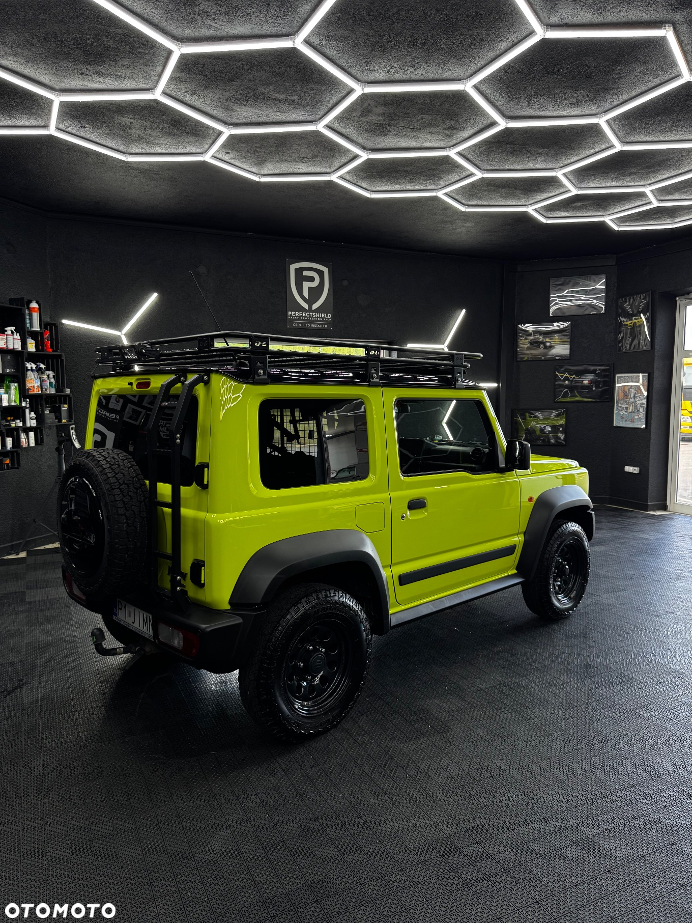 Suzuki Jimny - 9