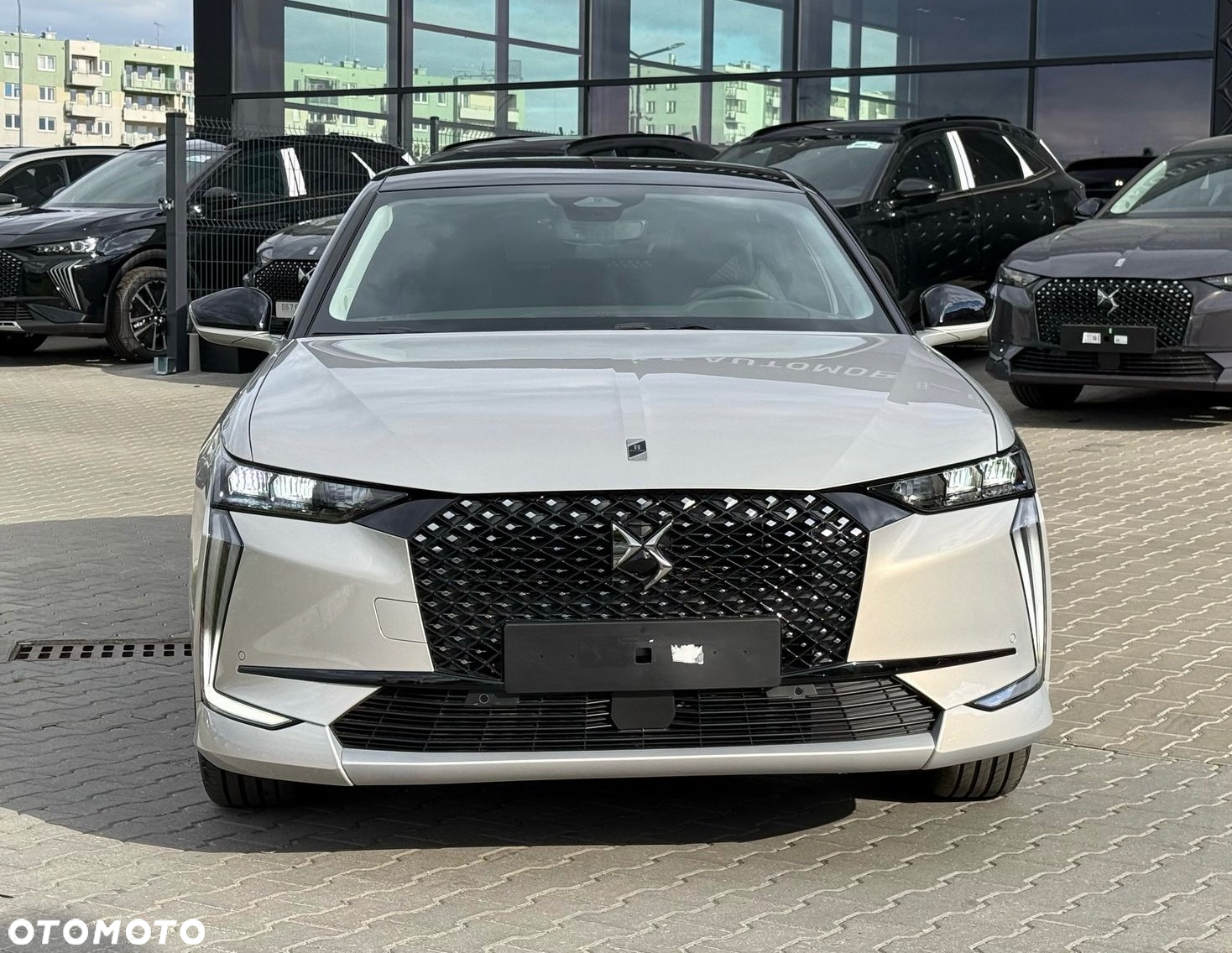 DS Automobiles DS 4 1.5 BlueHDi Pallas - 2