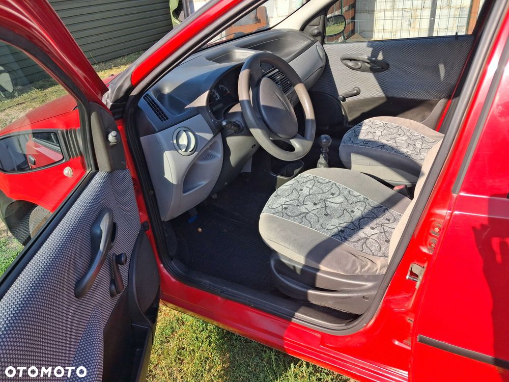 Fiat Punto - 5