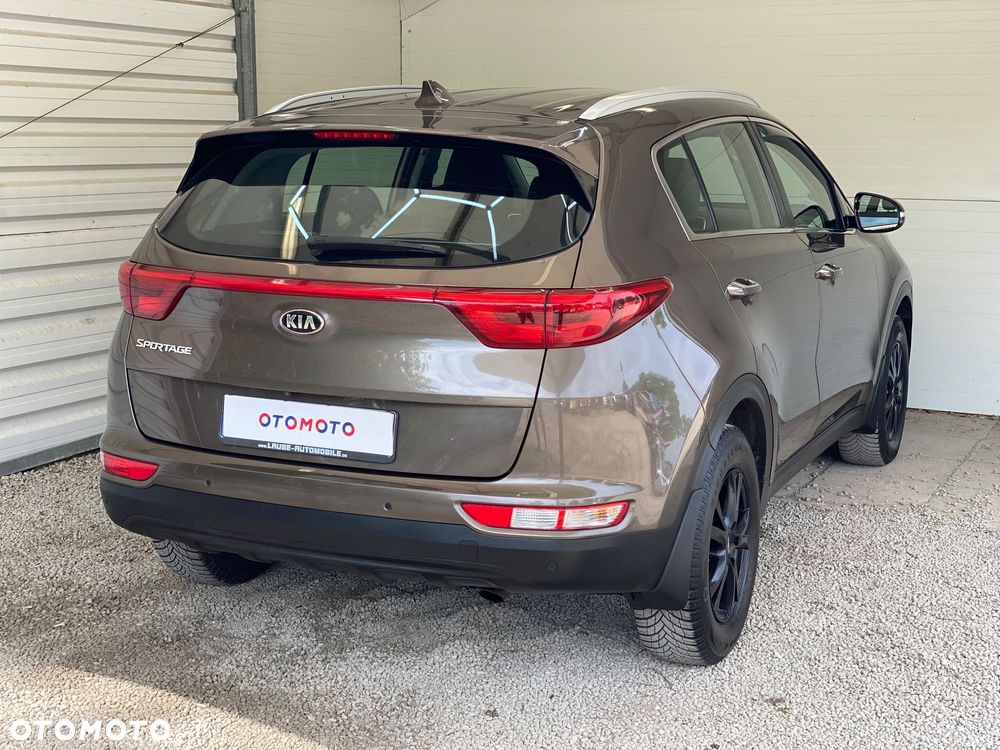 Kia Sportage 1.6 GDI 2WD DREAM-TEAM EDITION - 39