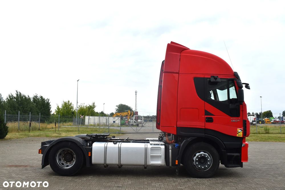 Iveco Stralis 460 - 8