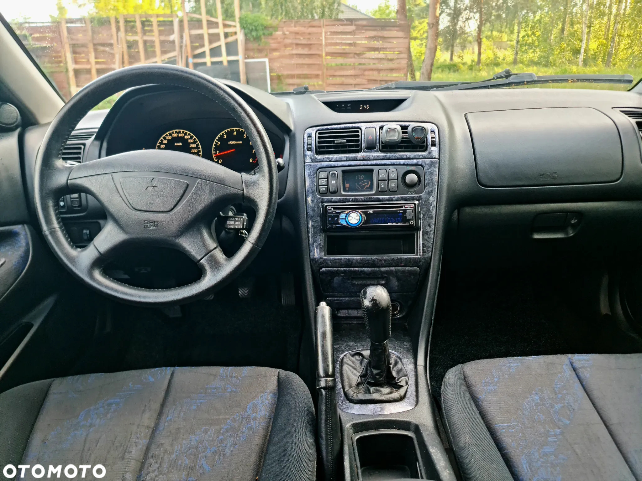 Mitsubishi Galant 2.5 V6 - 7