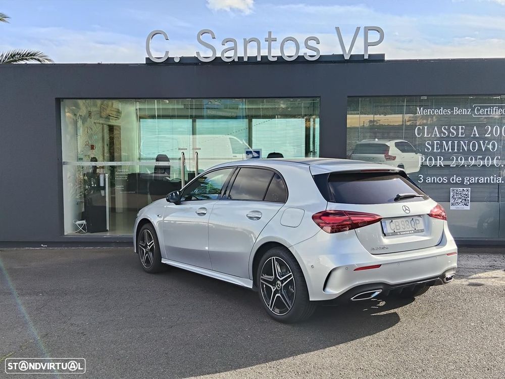 Mercedes-Benz A 250 - 4