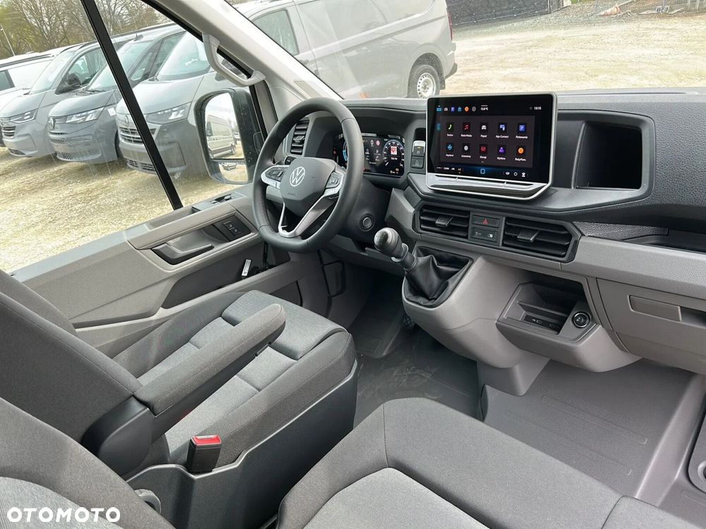 Volkswagen Crafter 35 Furgon LONG/L5H3, 2.0 BiTDI 177KM, Wysoki dach, r. o. 4490mm - 16