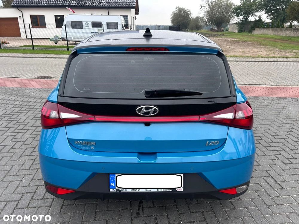 Hyundai i20 1.2 Modern - 5