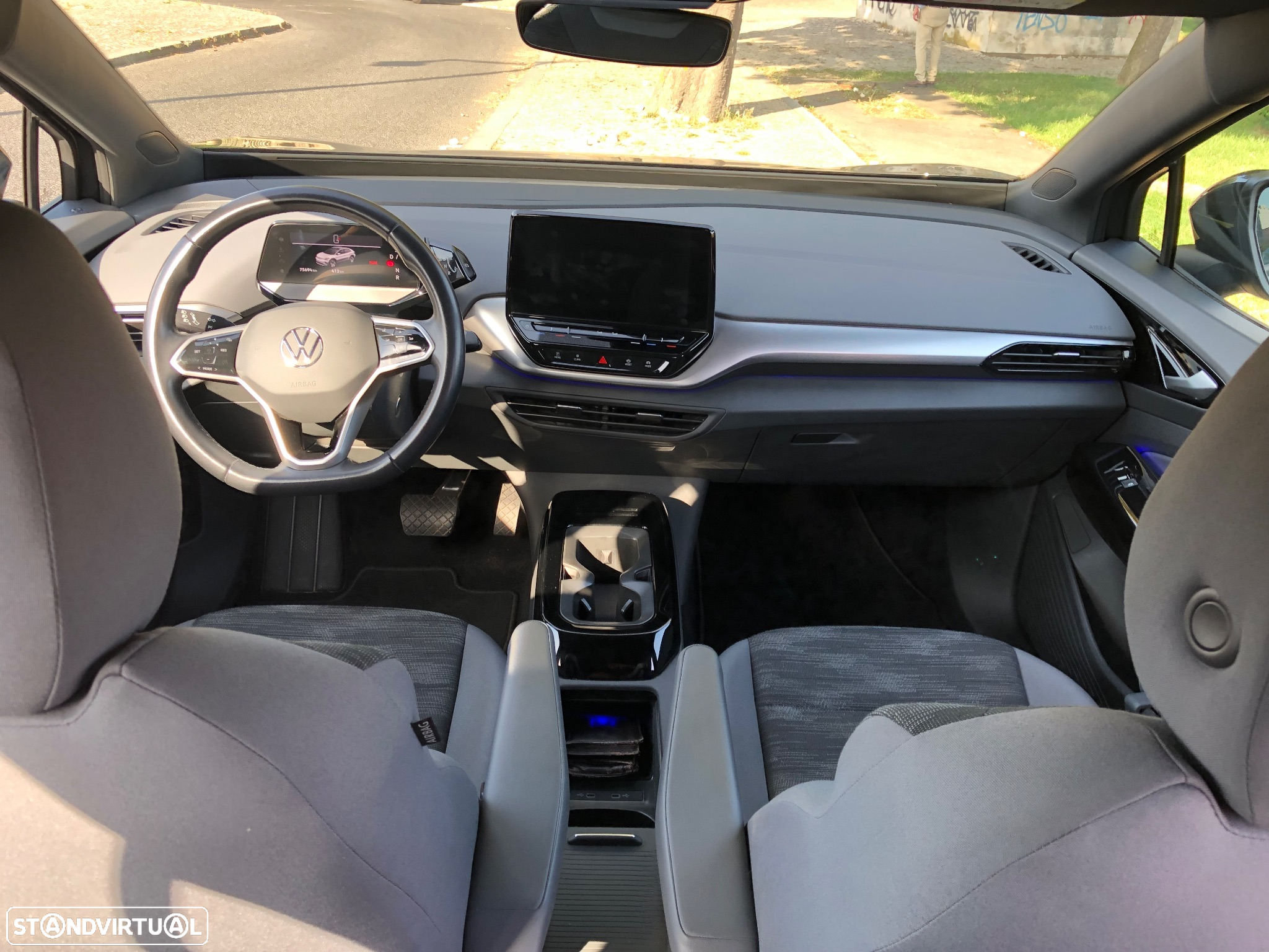 VW ID.4 77 kWh Pro Performance - 14