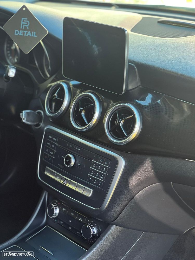 Mercedes-Benz CLA 200 d Shooting Brake Aut. - 16