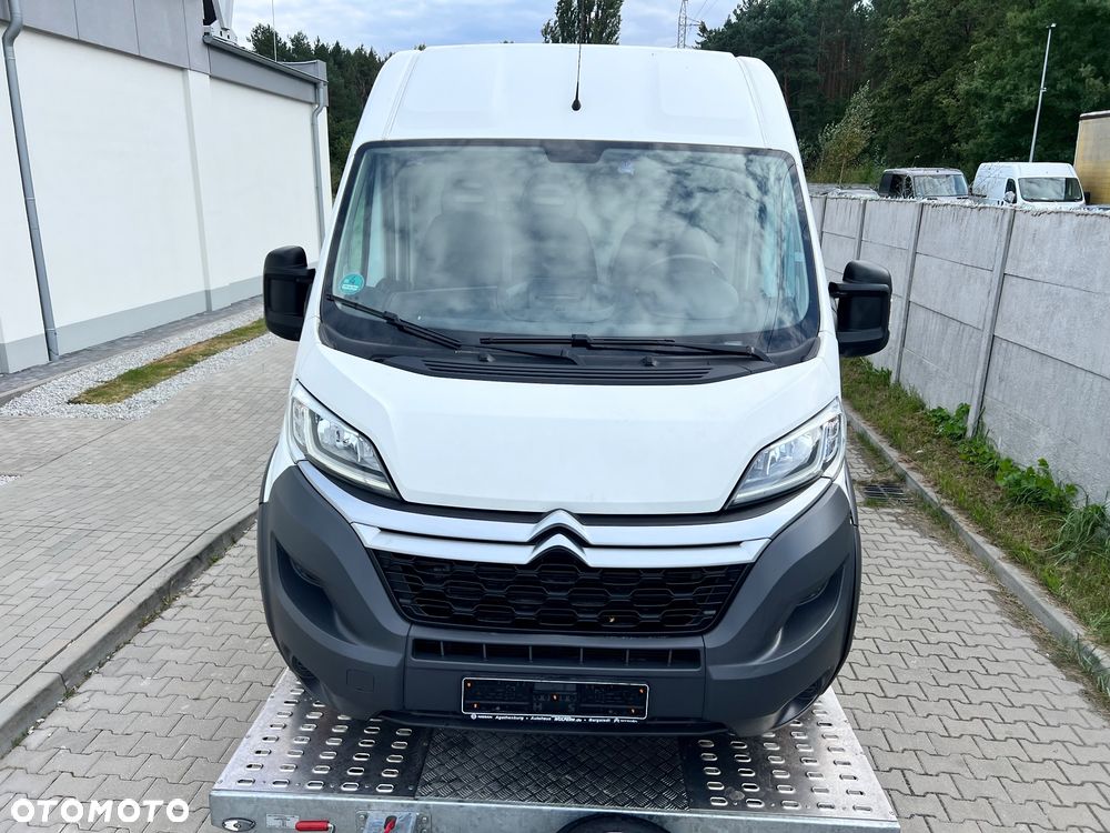 Citroën Jumper L4H2 L5H2 2.0 HDI 163KM 2016r - 10