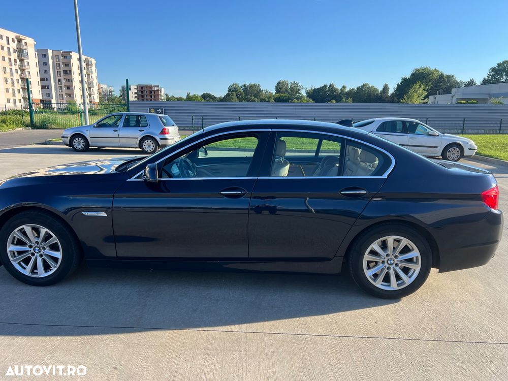 BMW Seria 5 520d Aut. - 2