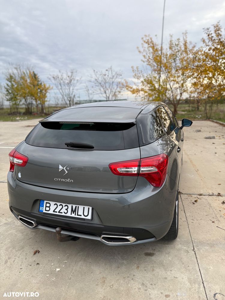 Citroën DS5 2.0 HYbrid4 Airdream Sport Chic - 6