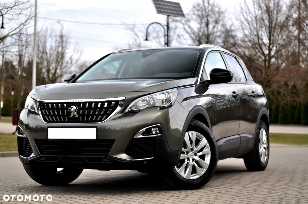 Peugeot 3008 1.2 PureTech Allure S&S - 3