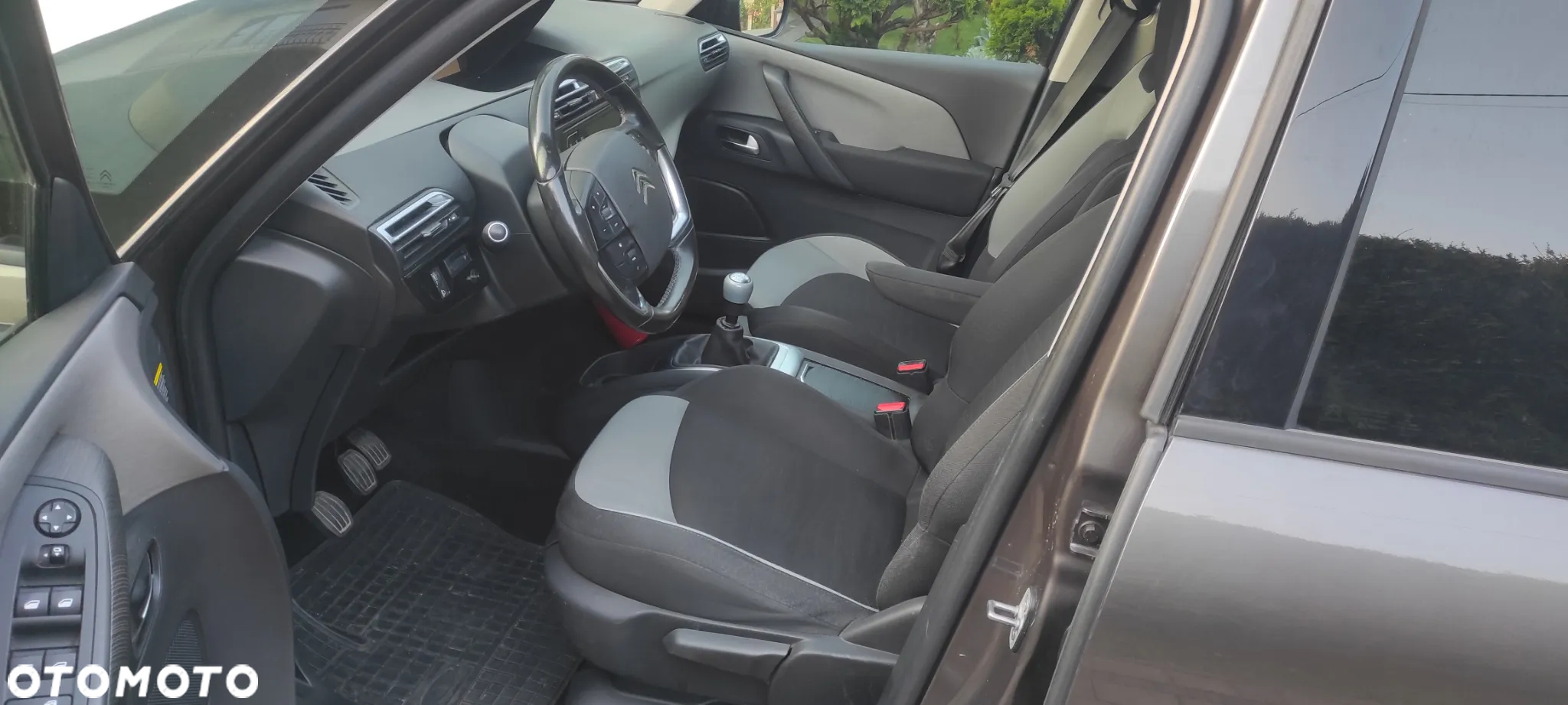Citroën C4 Grand Picasso e-HDi 115 Attraction - 6
