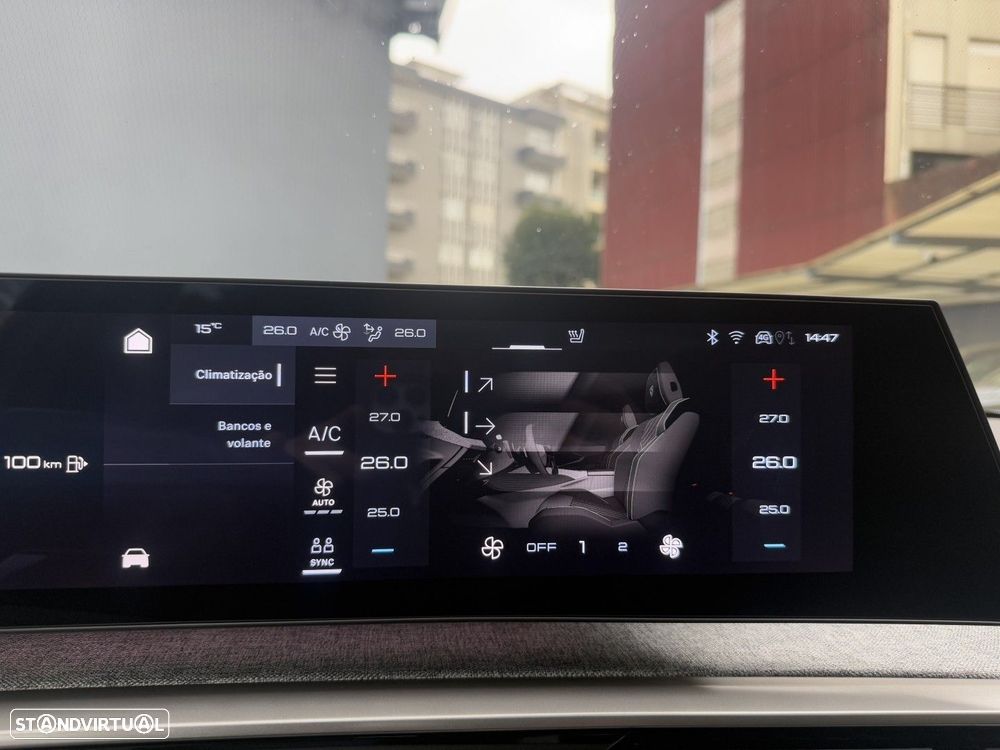 Peugeot 3008 1.2 Hybrid Allure e-DCS6 - 45