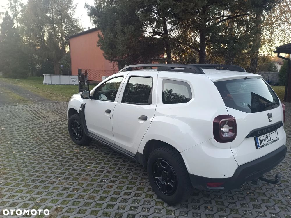 Dacia Duster 1.3 TCe FAP SL Look EU6d - 2