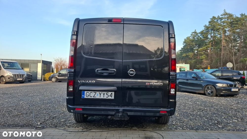 Opel Vivaro L1H1 2,7t Edition Elegance - 8