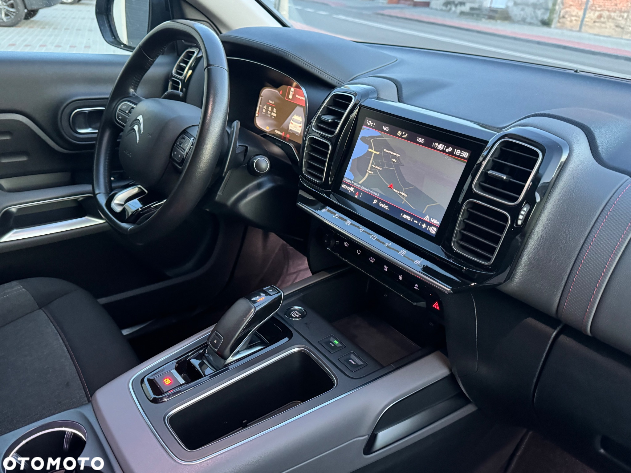 Citroën C5 Aircross 1.5 BlueHDi Plus EAT8 - 36