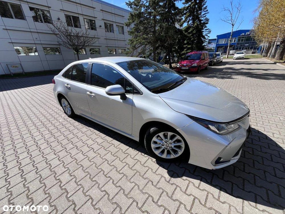 Toyota Corolla 1.6 Comfort - 1