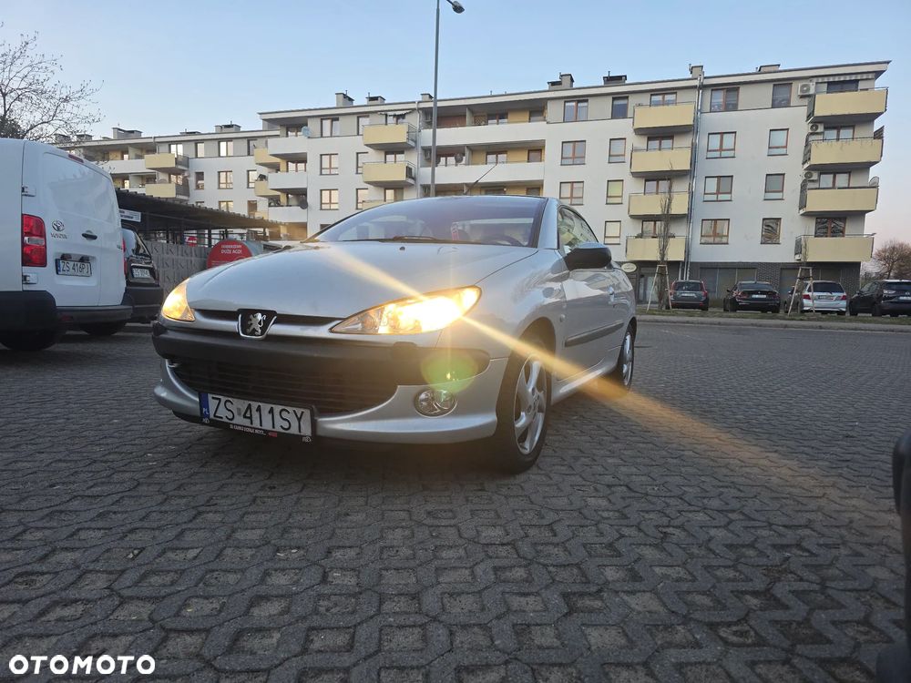 Peugeot 206 1.6 Quiksilver - 7