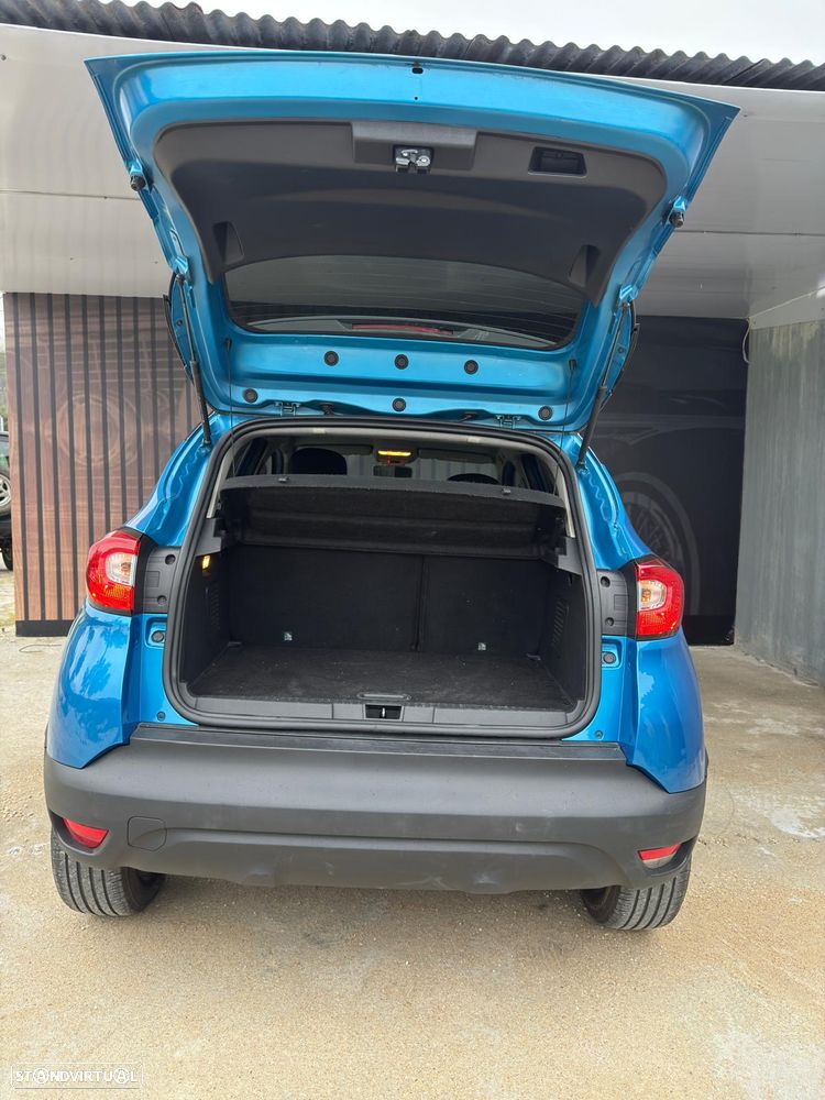 Renault Captur 1.5 dCi - 25