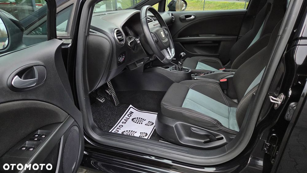 Seat Leon 2.0 TSI Cupra R - 8