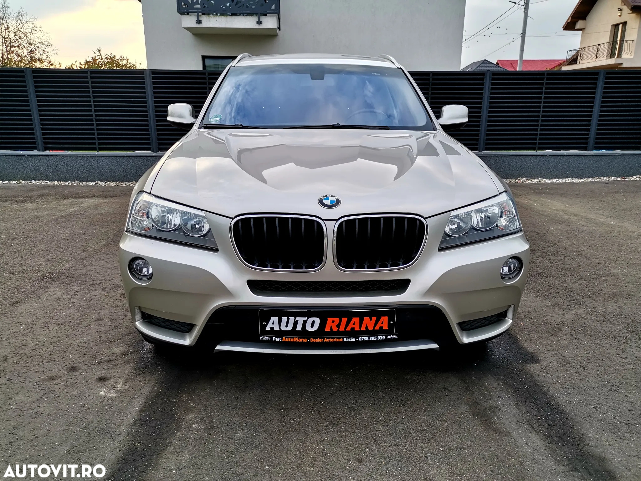 BMW X3 xDrive20d Aut. - 17