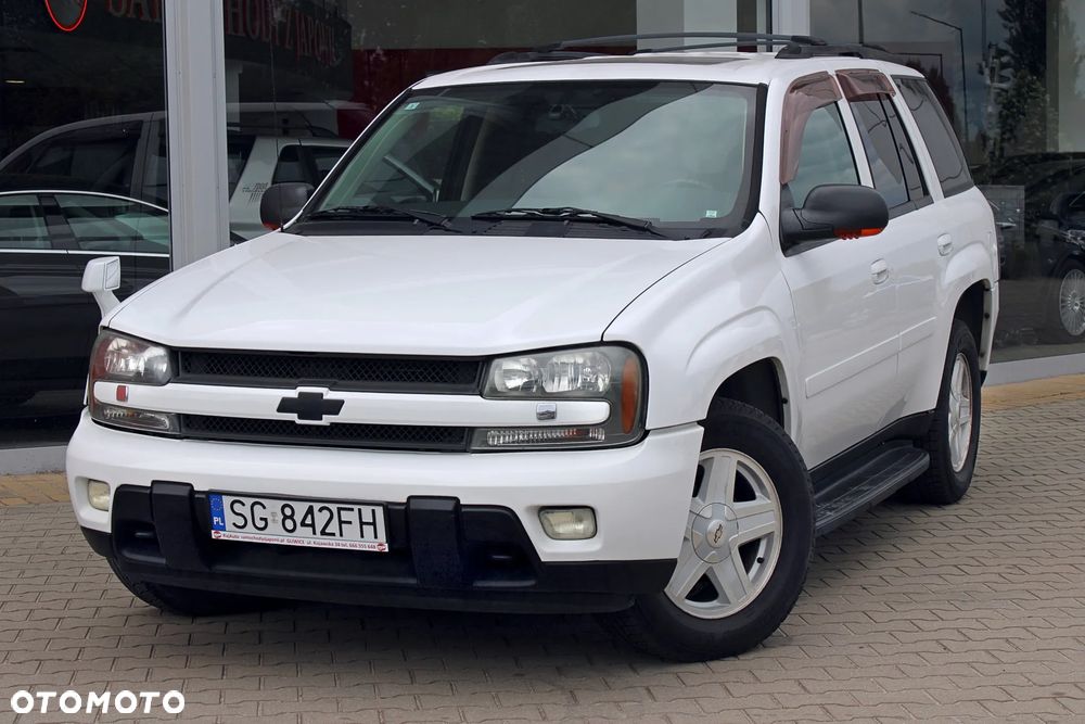 Chevrolet Trailblazer 4.2 LS - 11