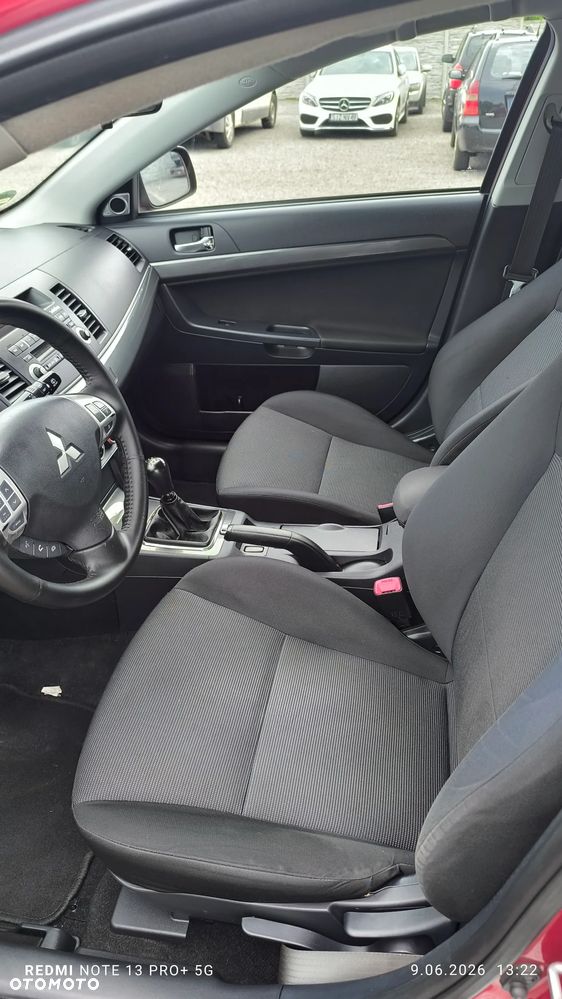 Mitsubishi Lancer 1.8 Instyle - 21