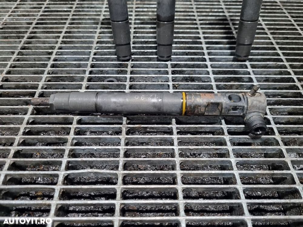 Injector SsangYong Tivoli 1.6 D 2015 - 2019 115CP D16DTF (1290) Diesel A6730170021 - 3