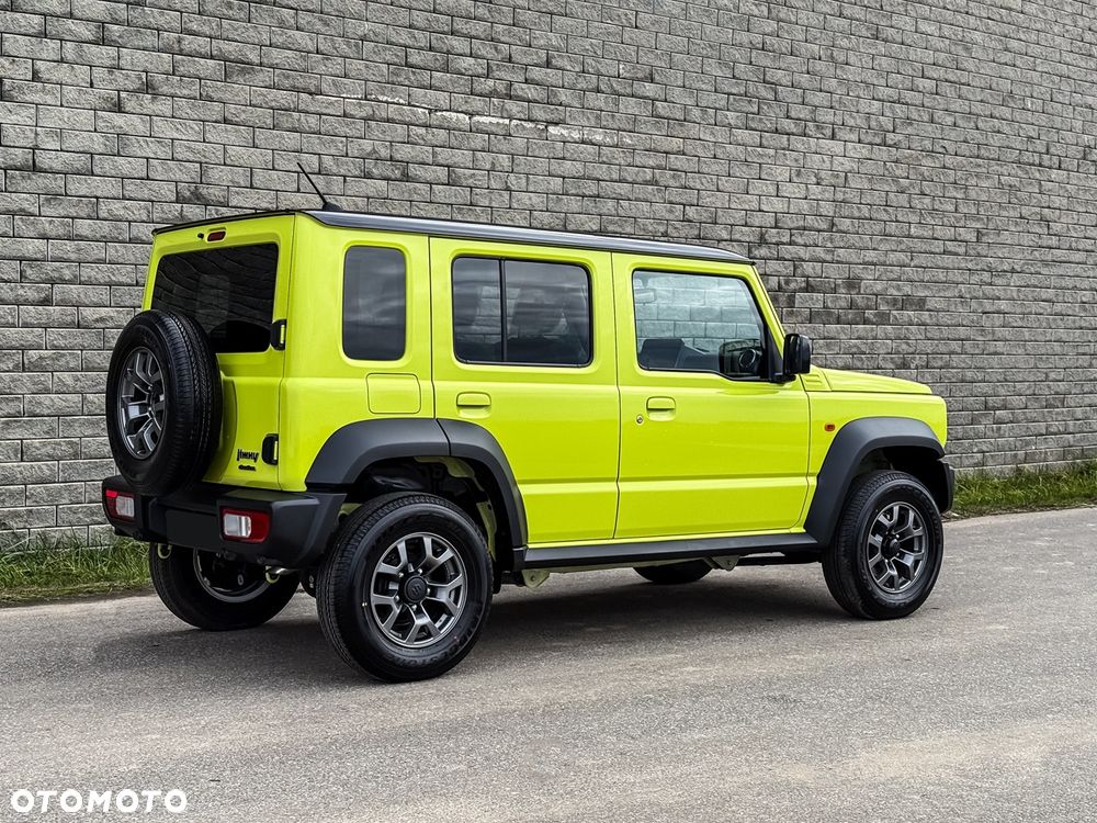 Suzuki Jimny 1.5 ALLGRIP Automatik Comfort+ - 4