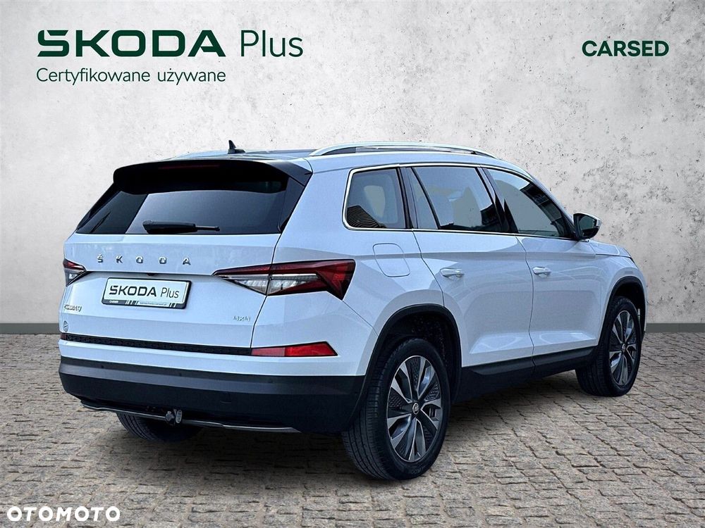 Skoda Kodiaq 2.0 TDI 4x4 Style DSG - 2