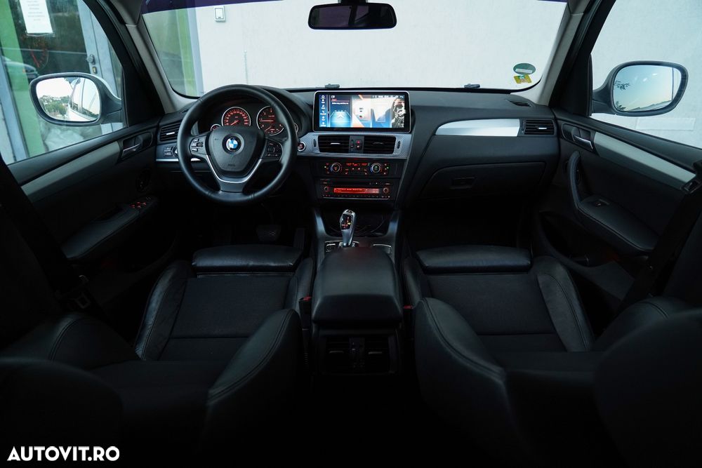 BMW X3 xDrive20d Aut. - 4