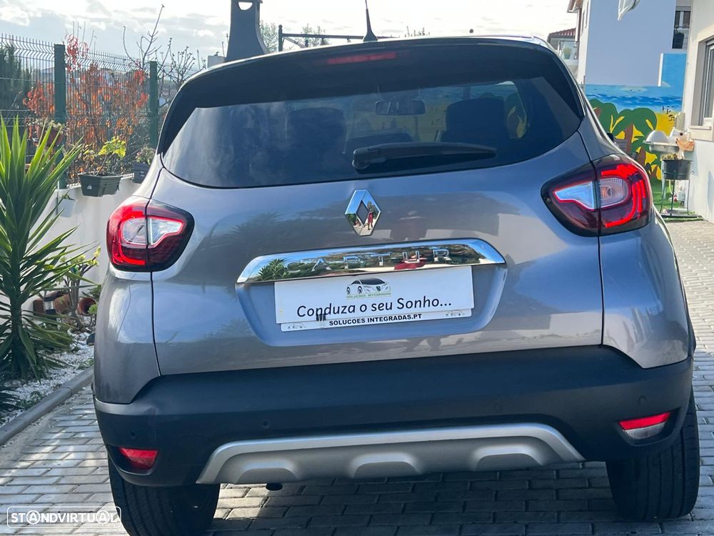 Renault Captur 1.5 dCi Exclusive - 36