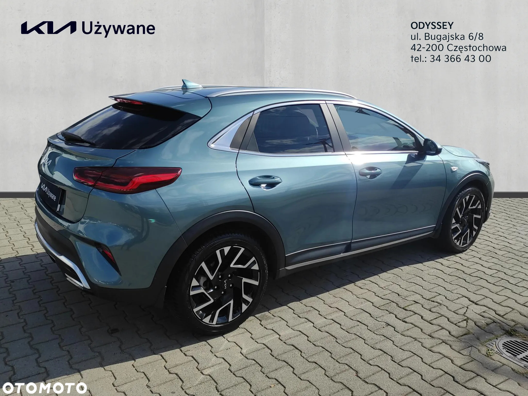 Kia XCeed 1.5 T-GDI M DCT - 5