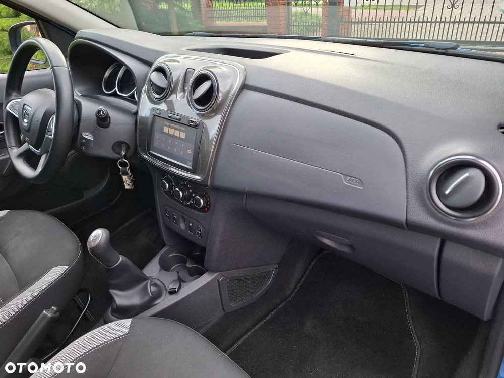 Dacia Sandero Stepway - 15